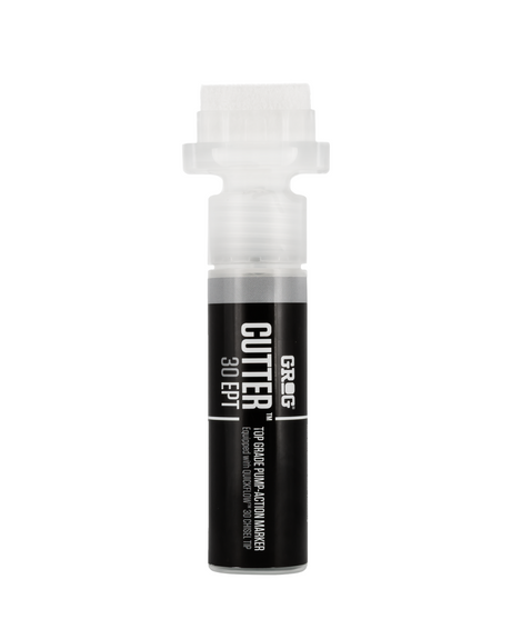 Montana MTN Water Based 400 - TEST WHITE BG. (SPECTRUM Graffiti Shop. Spray, Marker e Cultura)