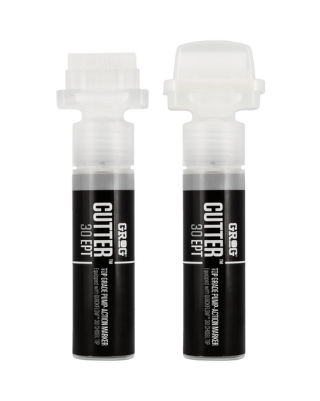 Montana MTN Water Based 400 - TEST WHITE BG