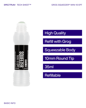 Grog Squeezer Mini 10 EPT