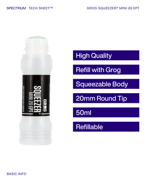 Grog Squeezer Mini 20 EPT