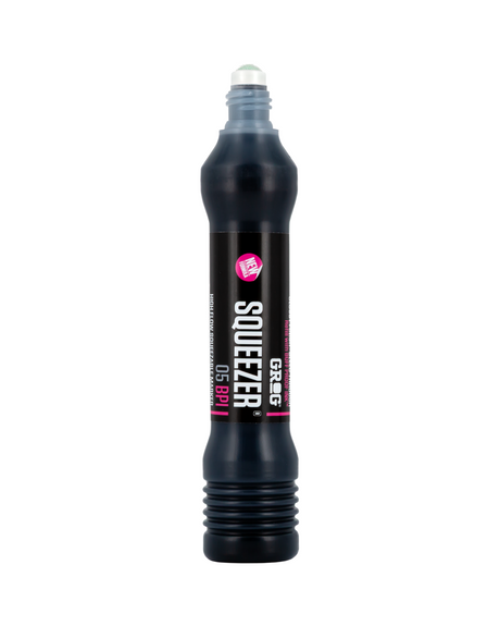 Grog Squeezer 05 BPI. (Marker a inchiostro: il massimo della tecnica nel mondo graffiti)