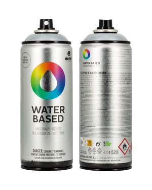 Montana Water Based 400 ml Jewel Silver