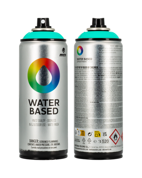 Montana MTN Water Based 400 - TEST WHITE BG