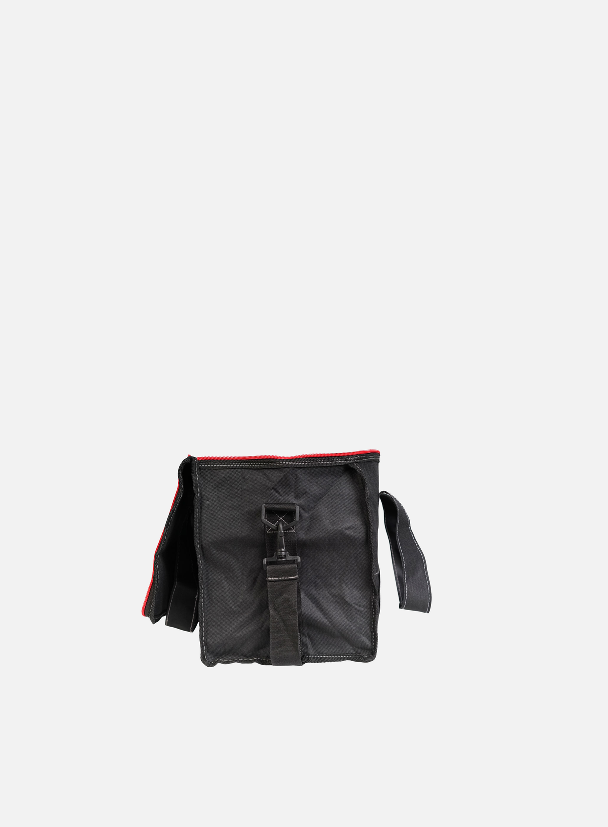 Mr Serious District 12 Shoulder Bag, Black