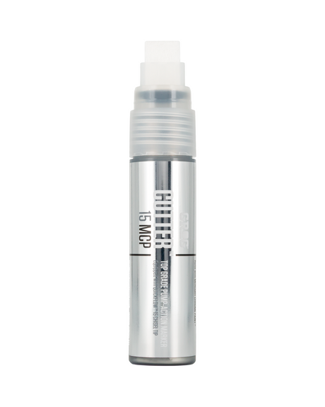 Grog Cutter 15 MCP. (Grog Cutter™. The King of Pump-Action Markers for Sharp Tags)