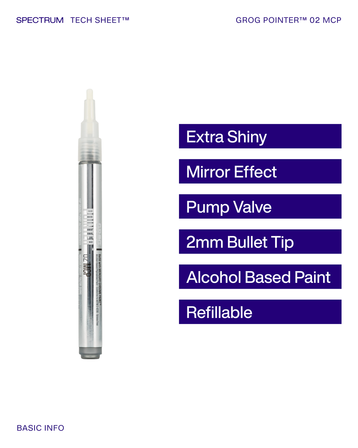 Grog Pointer 02 MCP