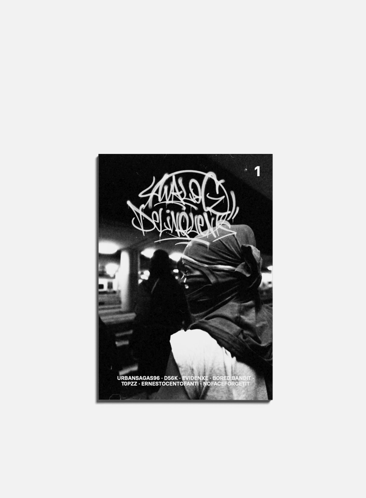 Analog Delinquents #1