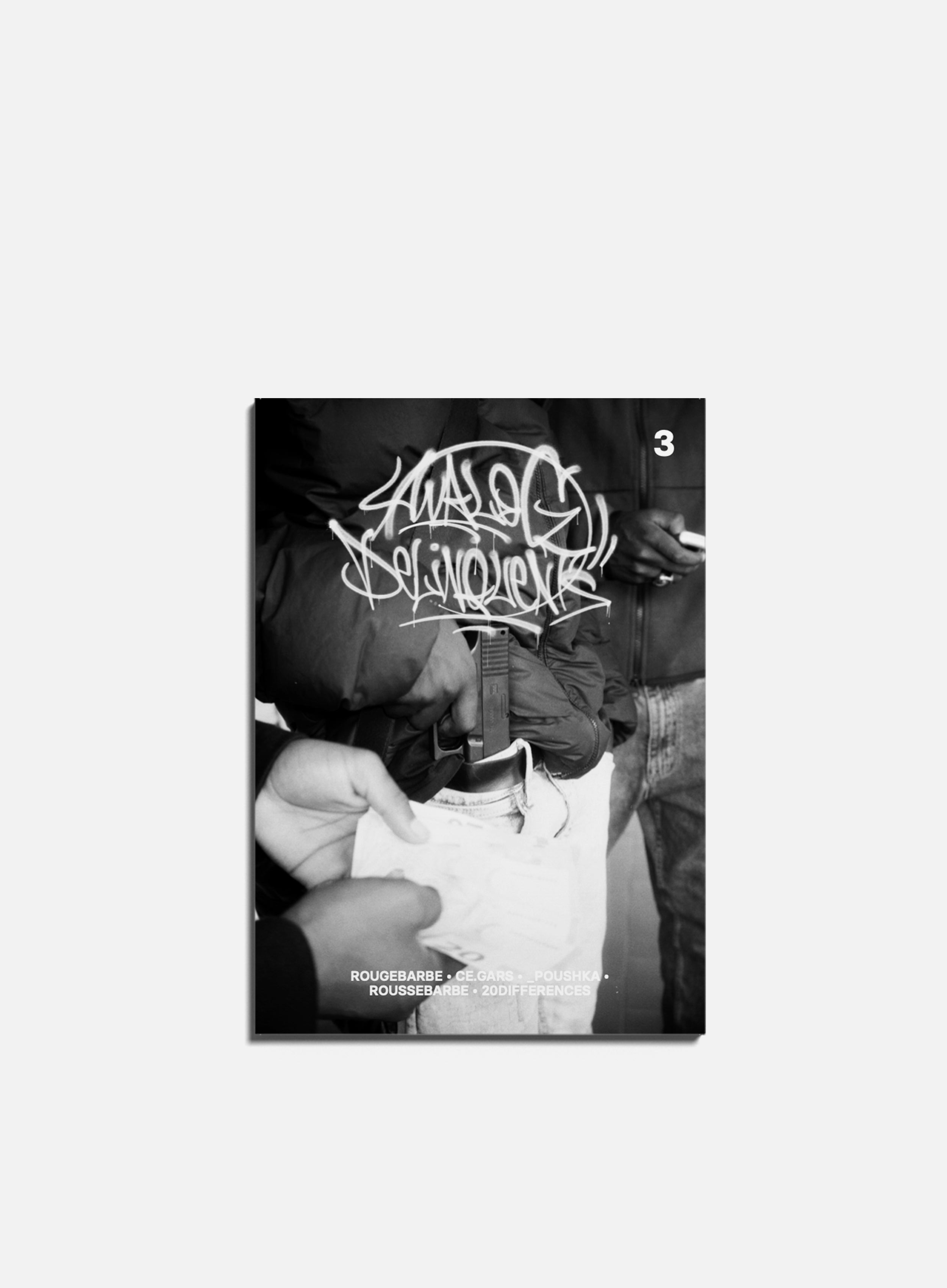 Graffiti Bookstore: your source for Graffiti history and culture