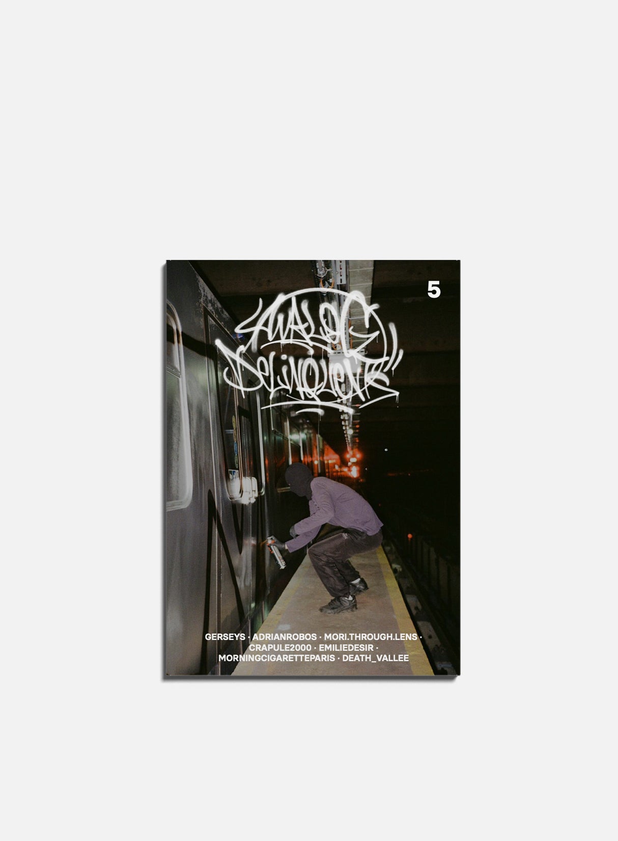 Analog Delinquents #5