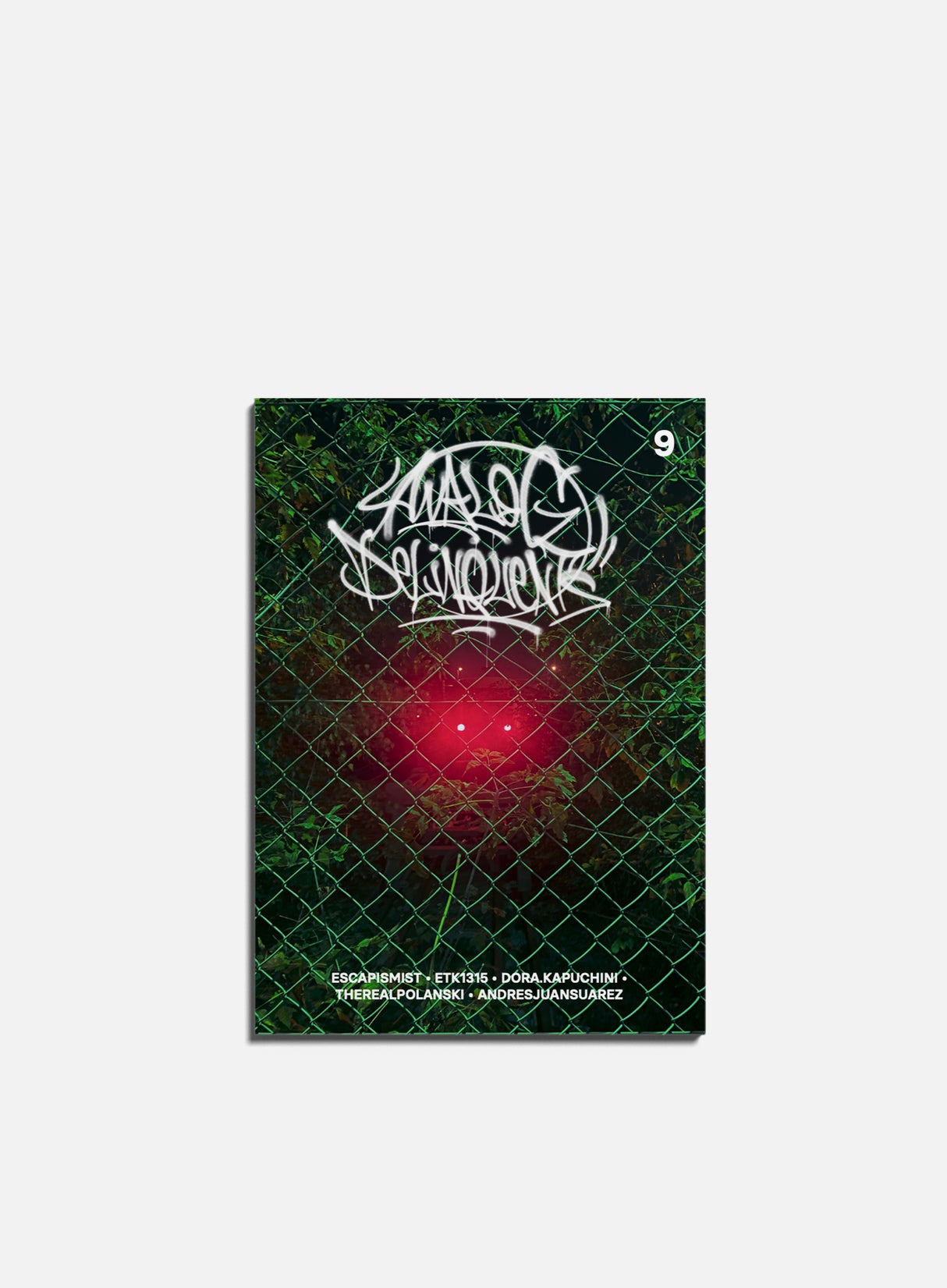Analog Delinquents #9