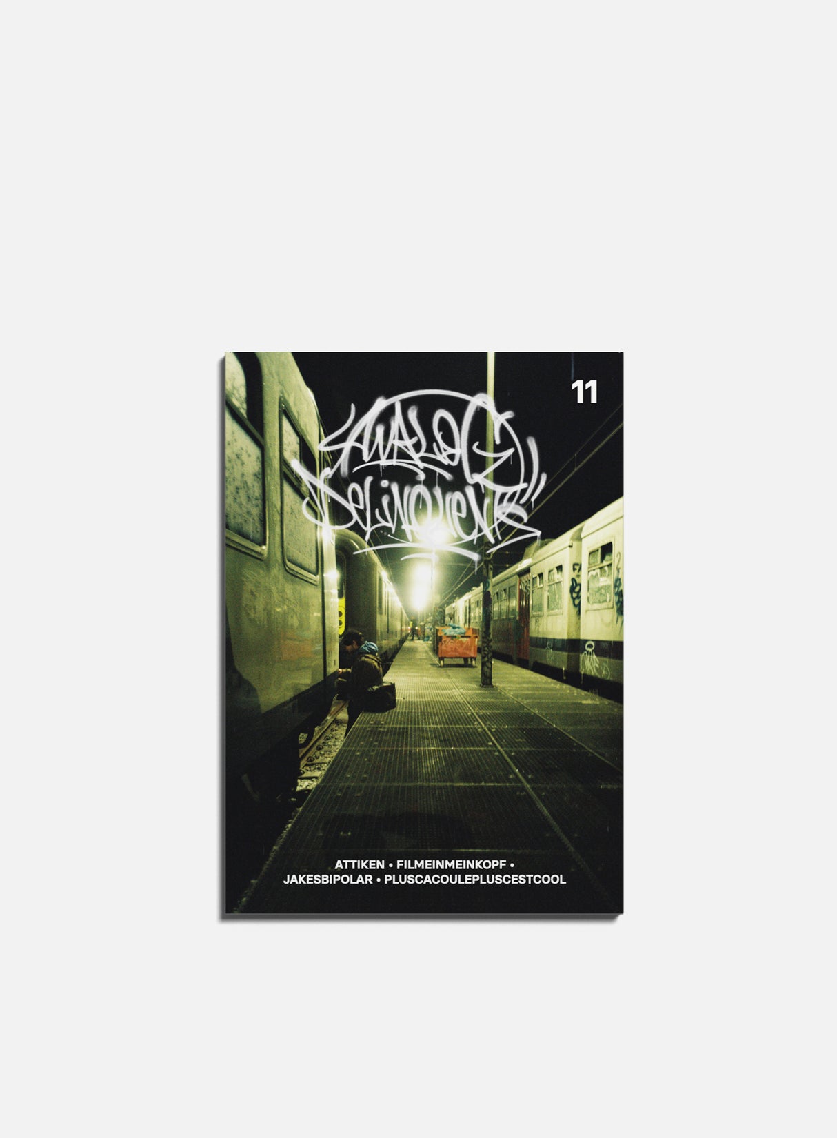 Analog Delinquents #11