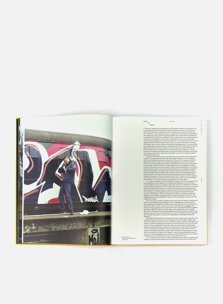 Ghosts in the Machine