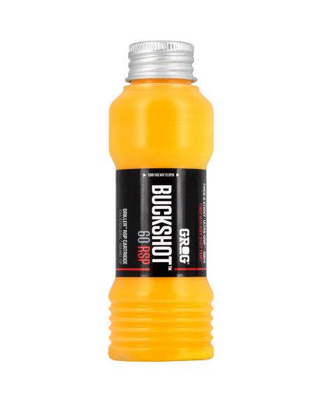 Grog Buckshot 60 RSP. (GROG Refills: Inchiostri e Vernici Premium per Squeezer™ e Cutter™)