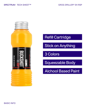 Grog Buckshot 60 RSP