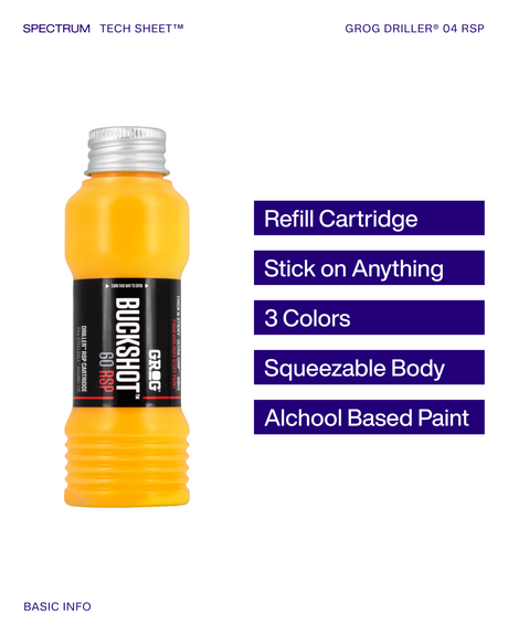 Grog Buckshot 60 RSP