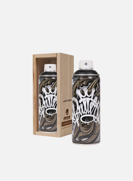 Montana MTN 94 Ltd Ed by Buster, Matt Black