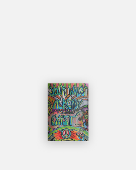 Tutti Liberi Libere Tutte 5.2024: Xeevr. (Exploring the world of graffiti through magazines)