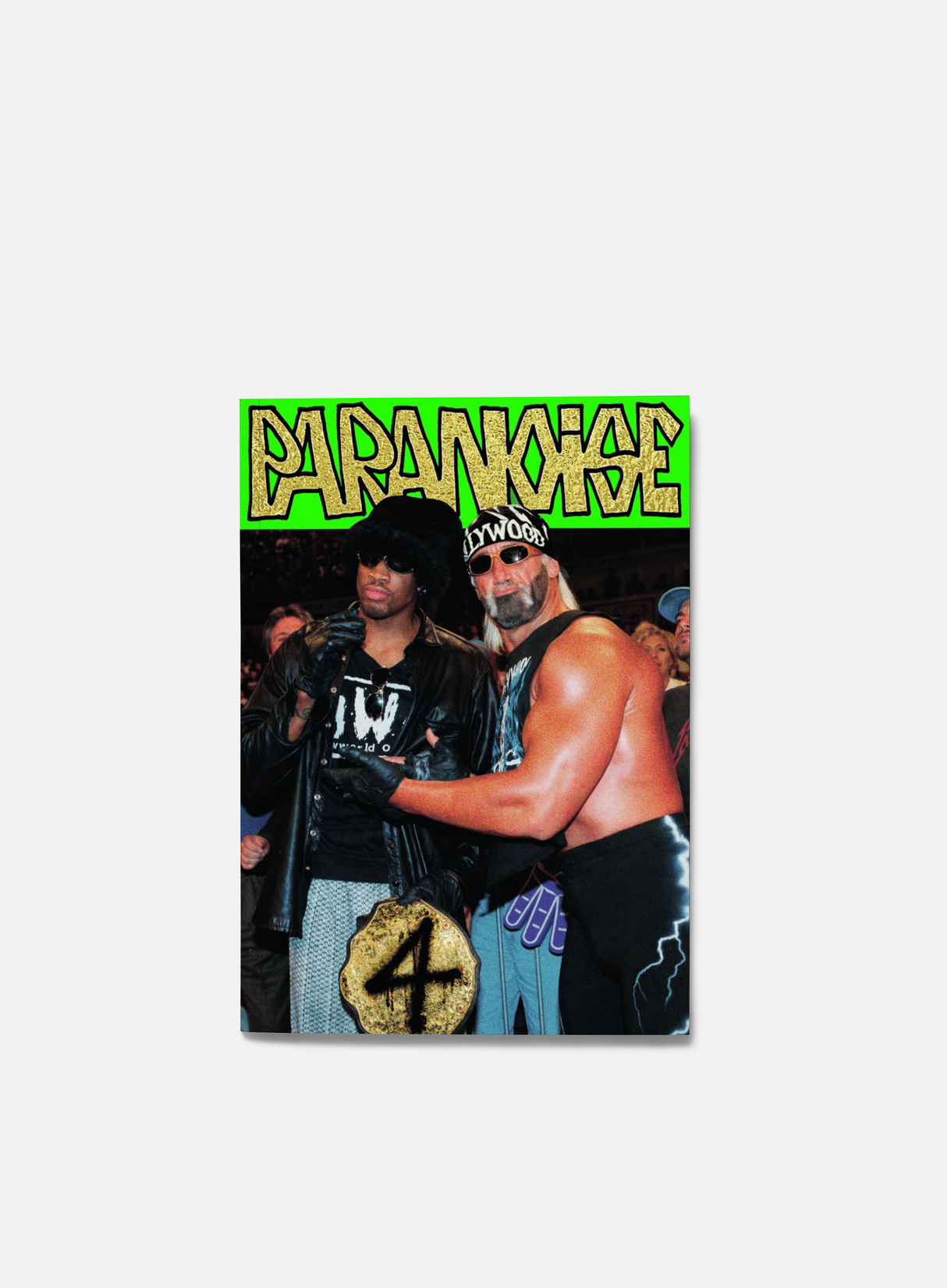 Paranoise #4