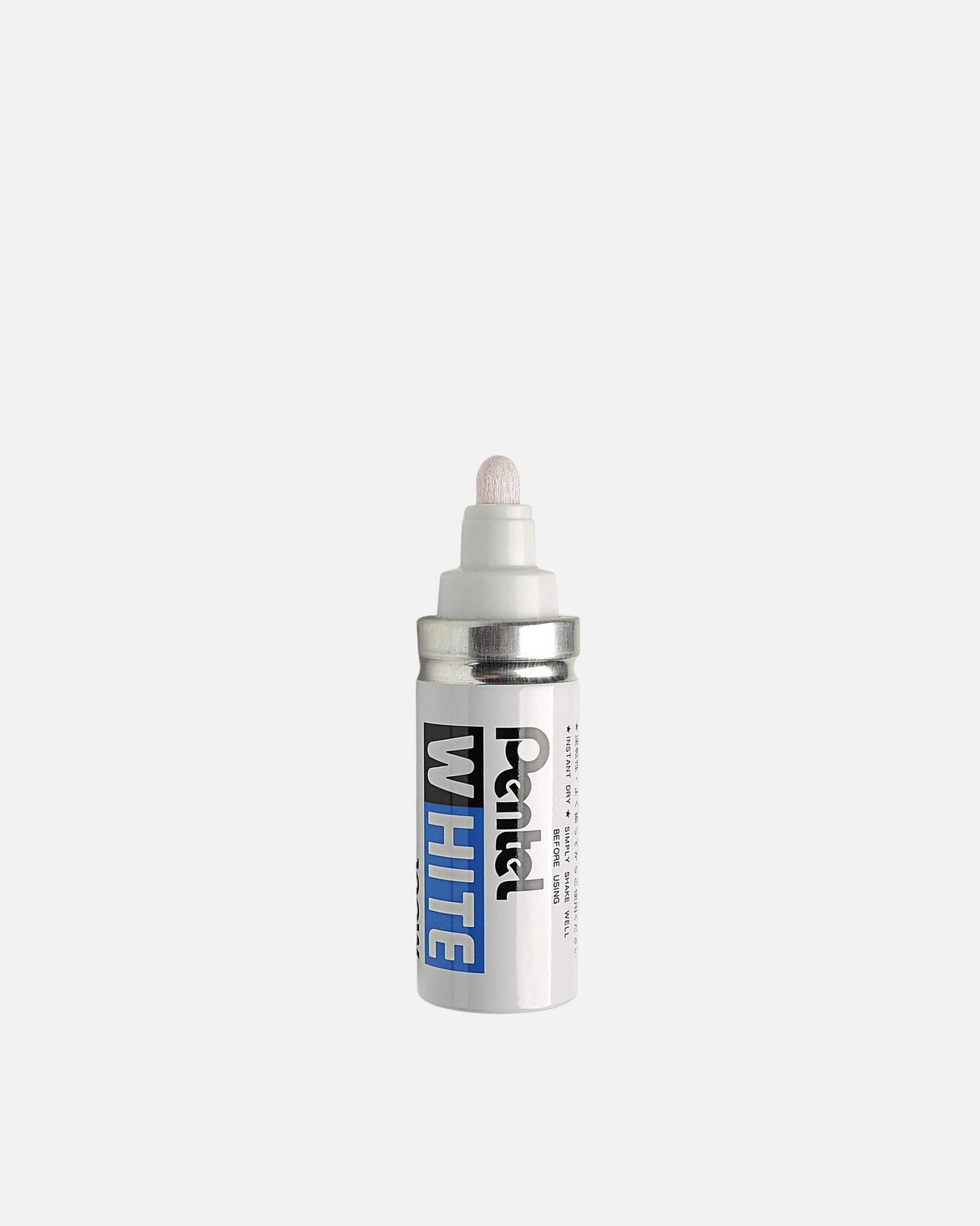 Pentel Marker X100-W, White