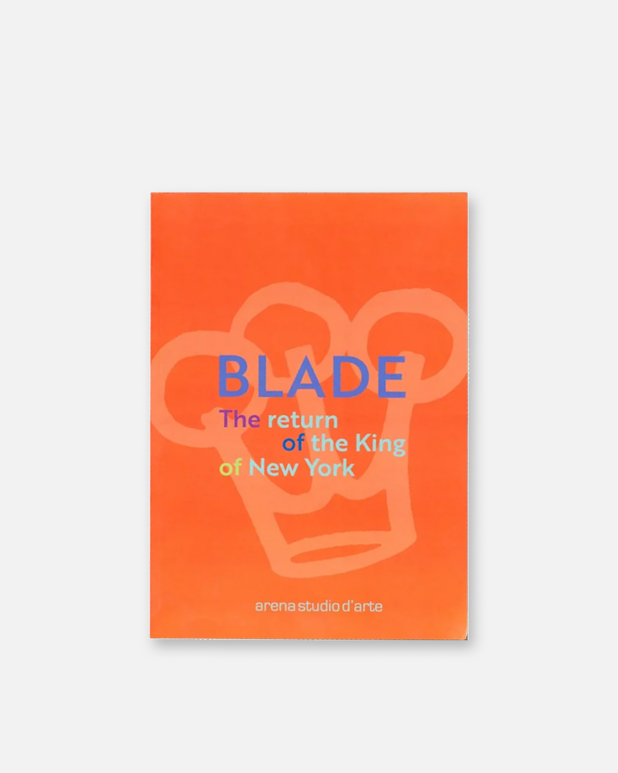 Blade "The return of the King of New York"