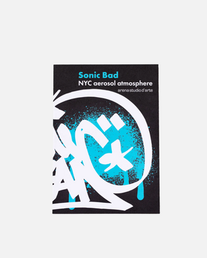 Sonic Bad "NYC aerosol atmosphere"