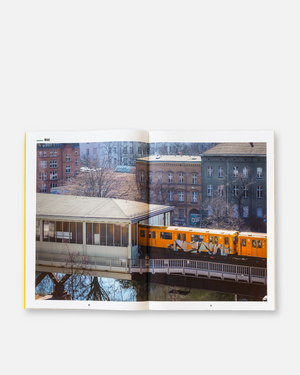 Running the Highline III