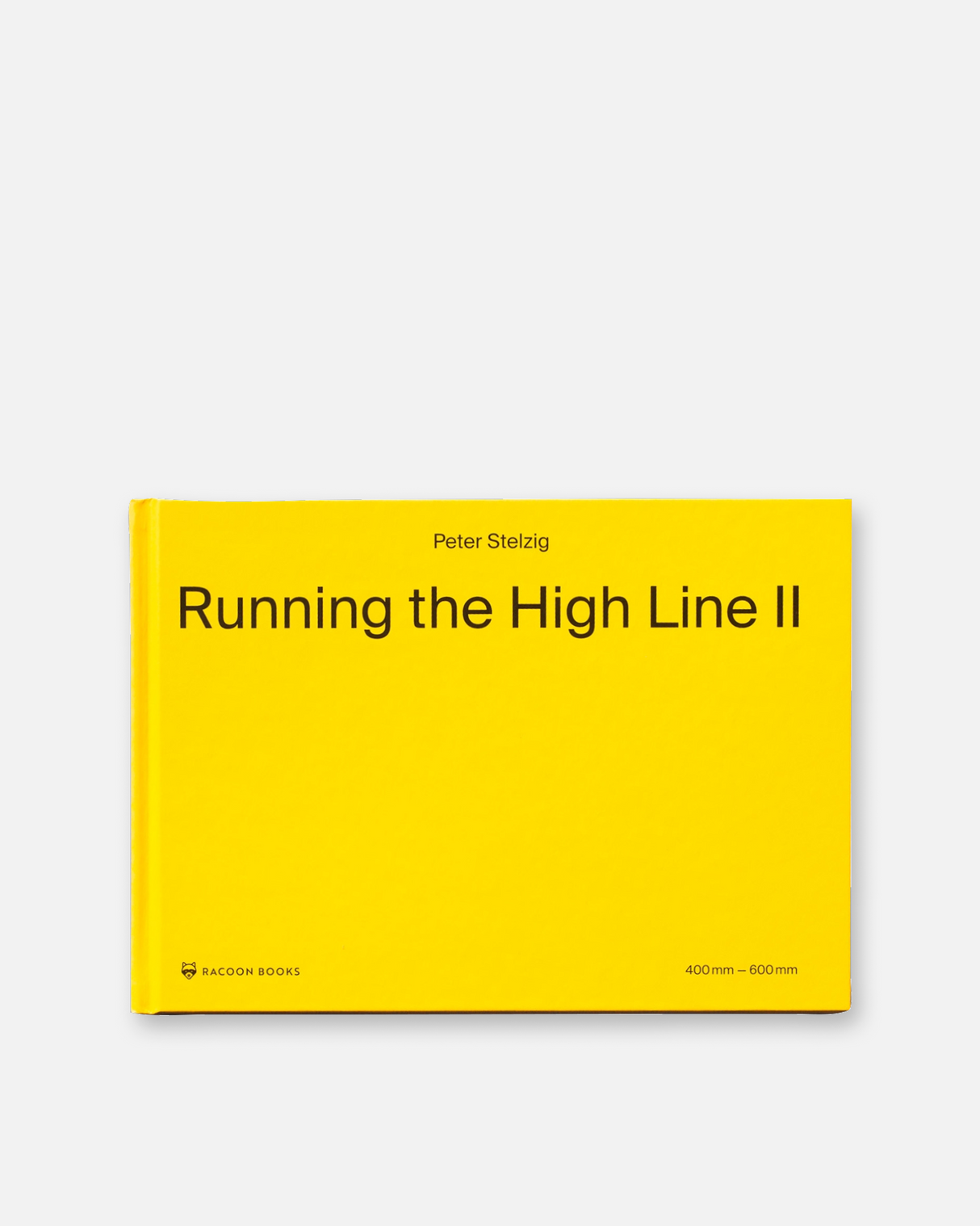 Running the High Line II