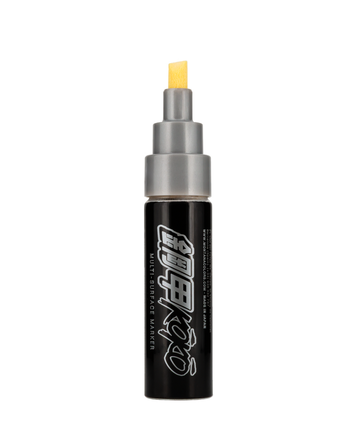 Montana Koko Marker Silver