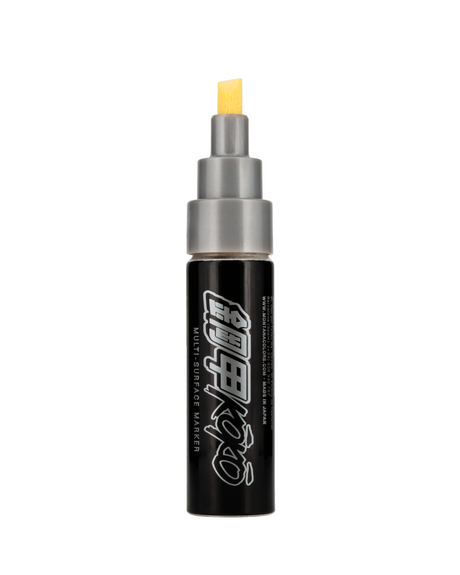 Montana Koko Marker Silver. (Precisione e versatilità con i Marker Montana)