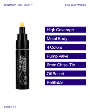 Montana Koko Marker