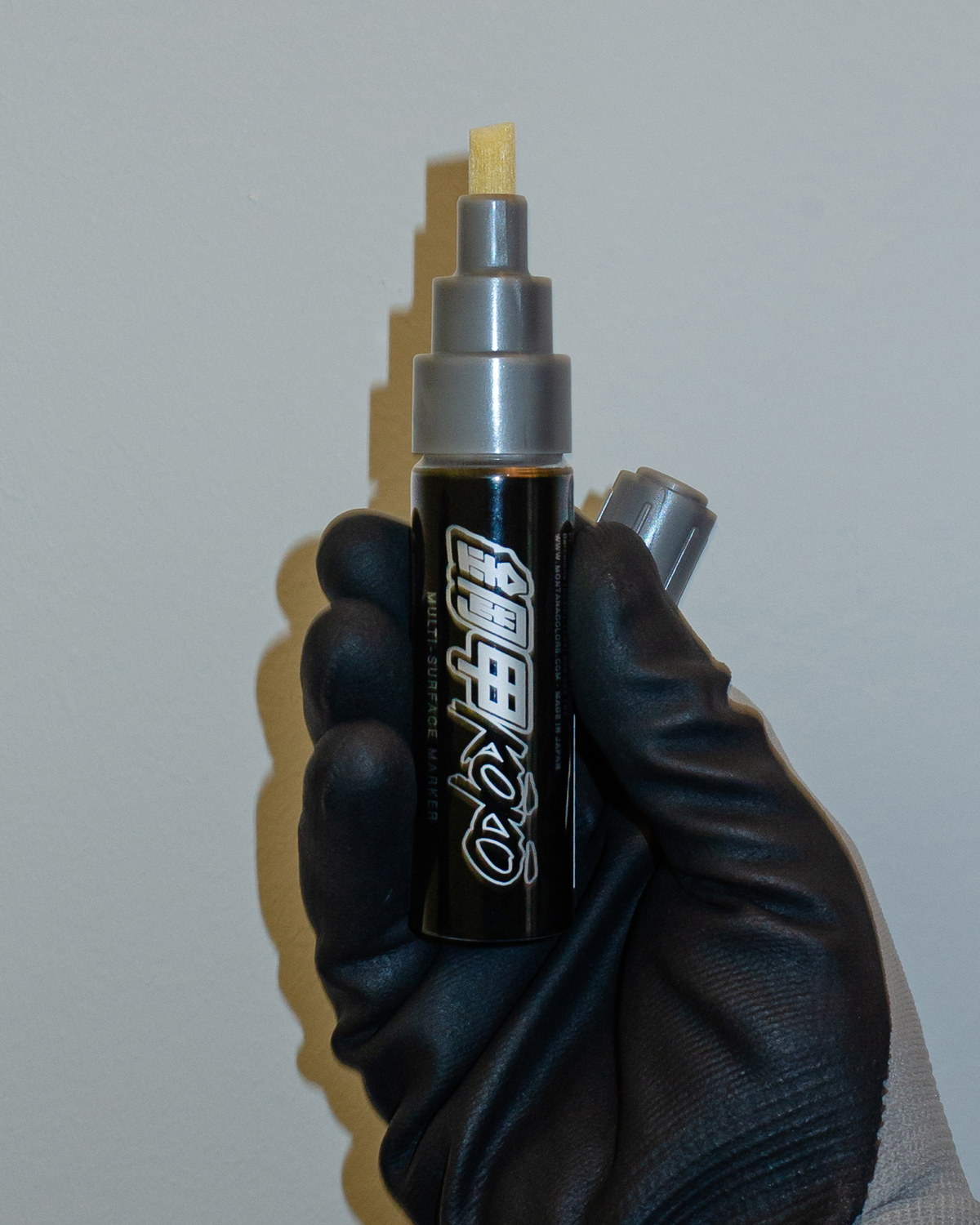 Montana Koko Marker Silver