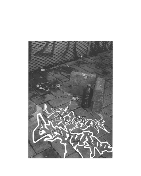 Bologna Bastarda #1. (SPECTRUM Graffiti Shop - Montana MTN Cans - GROG)