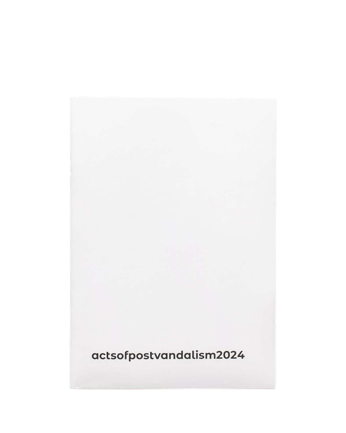Acts of Post Vandalism 2024