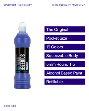 Grog Squeezer Mini 05 FMP
