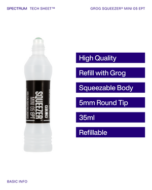 Grog Squeezer Mini 05 EPT