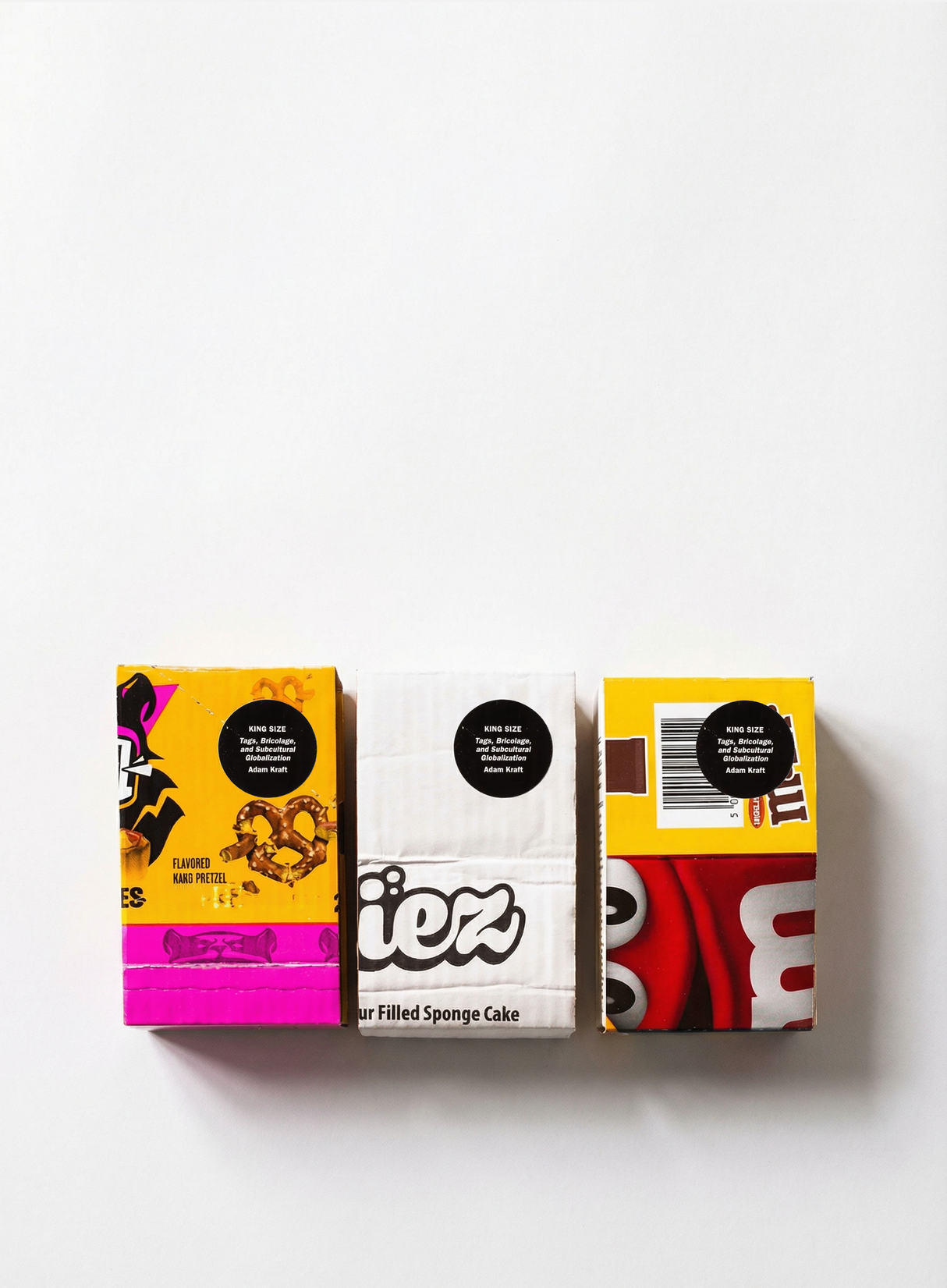 Adam Kraft "King Size"