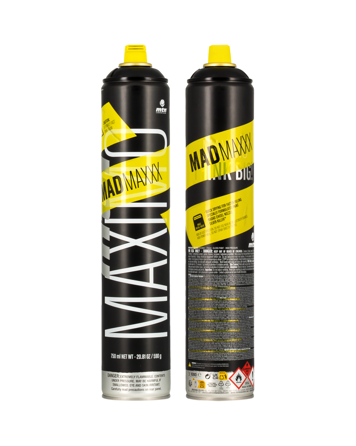 Montana Mad Maxxx 750 ml