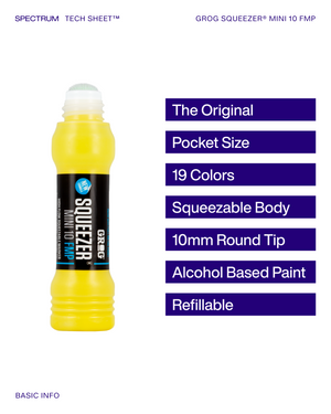 Grog Squeezer Mini 10 FMP