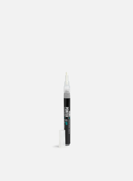 Grog Pointer 02 APP Burning Chrome. (Grog Pointer: precision and versatility for graffiti writers)