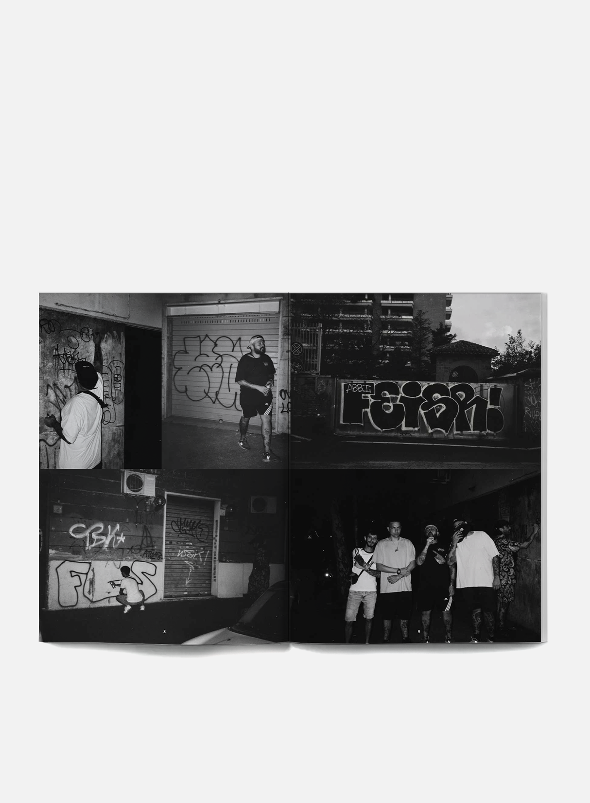 Feis Crew "Fuck You Too"