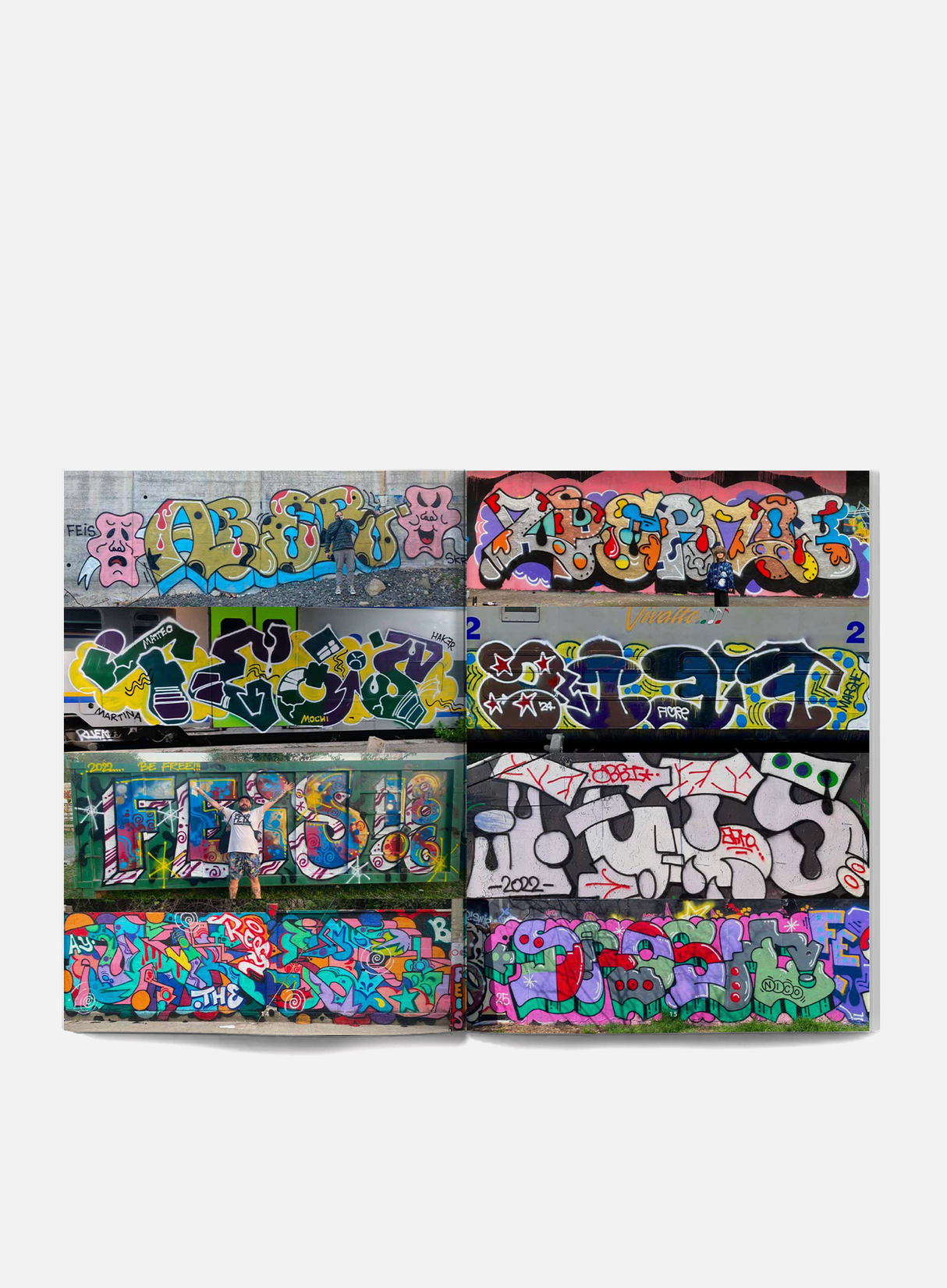 Feis Crew "Fuck You Too"