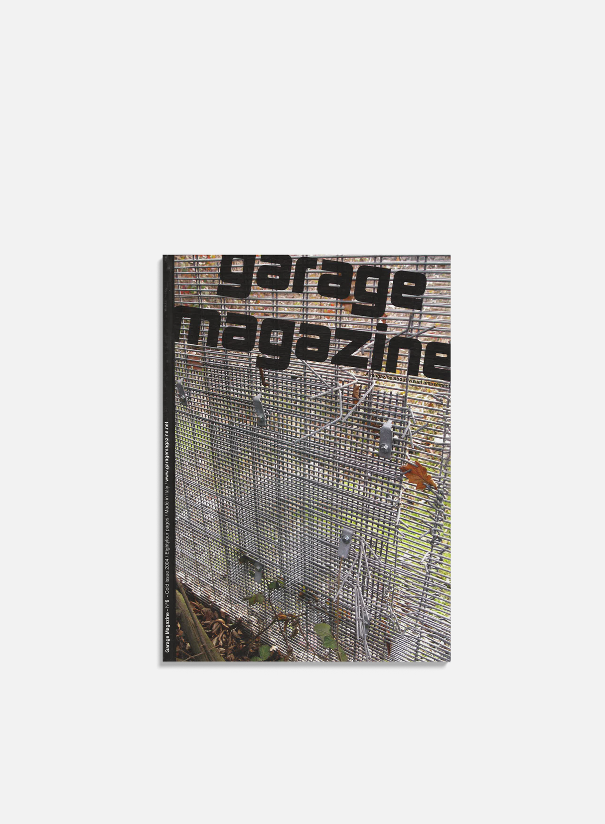 Garage Magazine #6