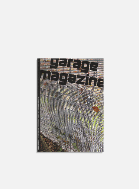 Garage Magazine #6. (SPECTRUM Graffiti Shop)