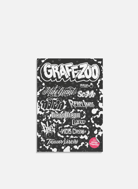 GraffZoo #5. (SPECTRUM Graffiti Shop)