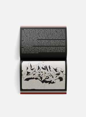 Graffiti Blackbooks: Bates