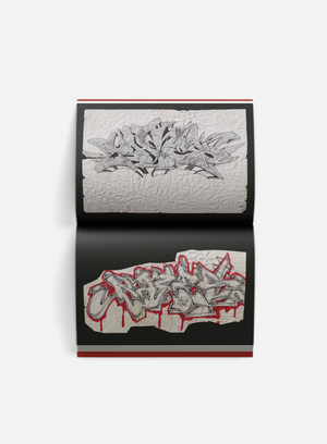 Graffiti Blackbooks: Bates