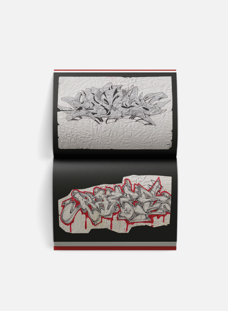 Graffiti Blackbooks: Bates