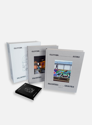 Painted Graves Relics Box Set