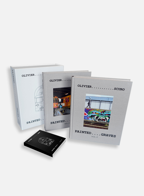 Painted Graves Relics Box Set