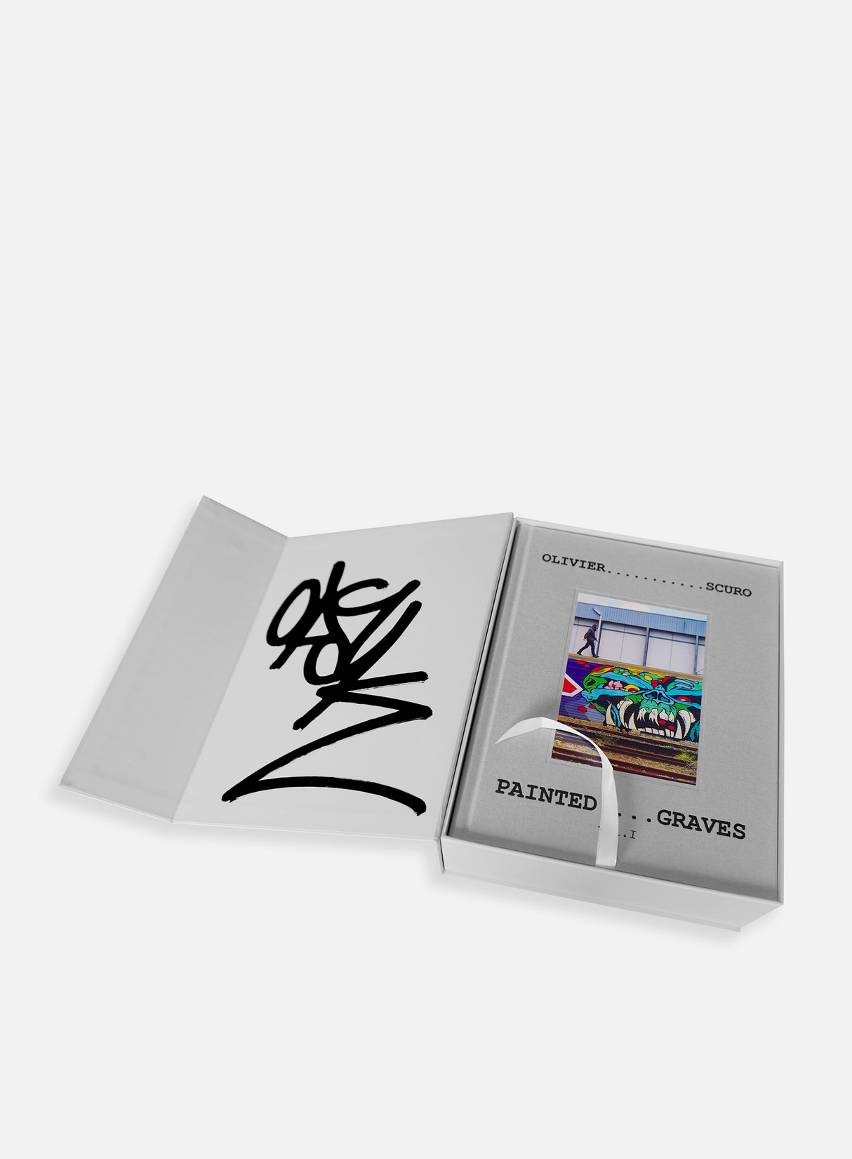 Painted Graves Relics Box Set